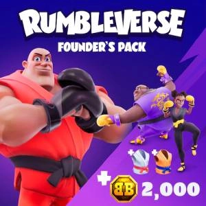 Rumbleverse Founders Pack Xbox One