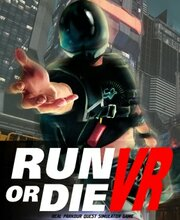 Run or Die VR Real Parkour Quest Simulator Game Playstation 5