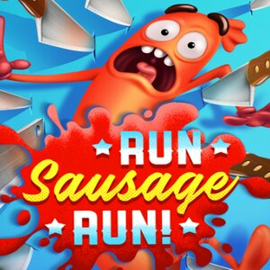 Run Sausage Run! Playstation 4