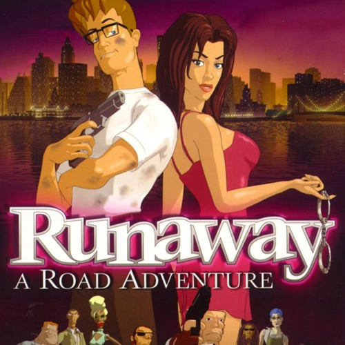 Comprar Runaway A Road Adventure CD Key Comparar Preços
