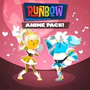 Runbow Anime Pack Playstation 4