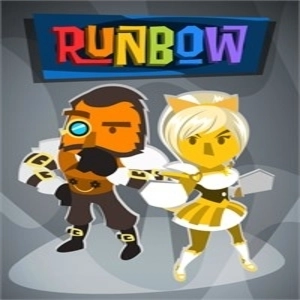 Runbow New Costume and Music Bundle