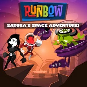 Comprar Runbow Satura’s Space Adventure PS4 Comparar Preços