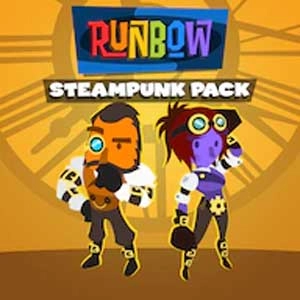 Runbow Steampunk Pack Playstation 4