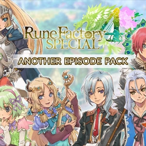 Rune Factory 4 Special Another Episode Pack Switch