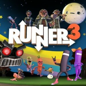 Runner3 Playstation 4