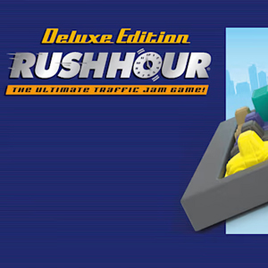 Rush Hour The ultimate traffic jam game Switch