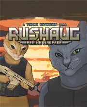 Comprar Rushaug Feline Warfare CD Key Comparar Preços