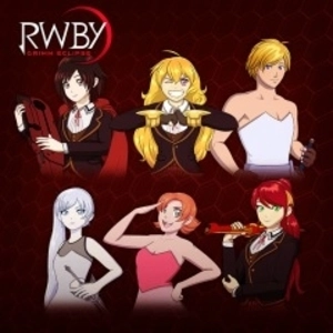 RWBY Grimm Eclipse Beacon Costume Pack Playstation 4