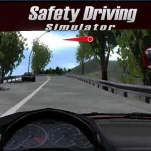 Safety Driving Simulator Car Pc