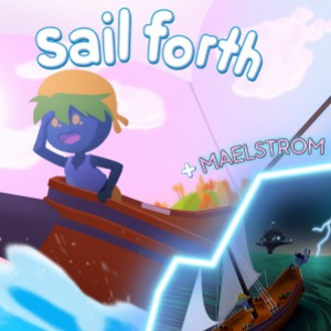 Sail Forth + Maelstrom Bundle Playstation 4