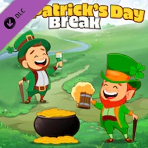 Saint Patricks Day Break Avatar Full Game Bundle