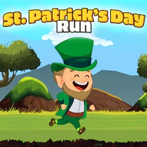 Saint Patricks Day Run Playstation 5