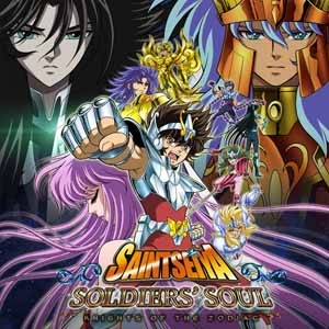Saint Seiya Soldiers Soul