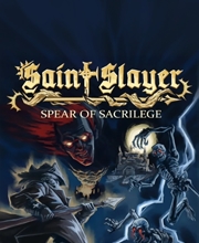 Comprar Saint Slayer Spear of Sacrilege PS4 Comparar Preços