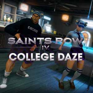 Comprar Saints Row 4 College Daze Pack CD Key Comparar Preços