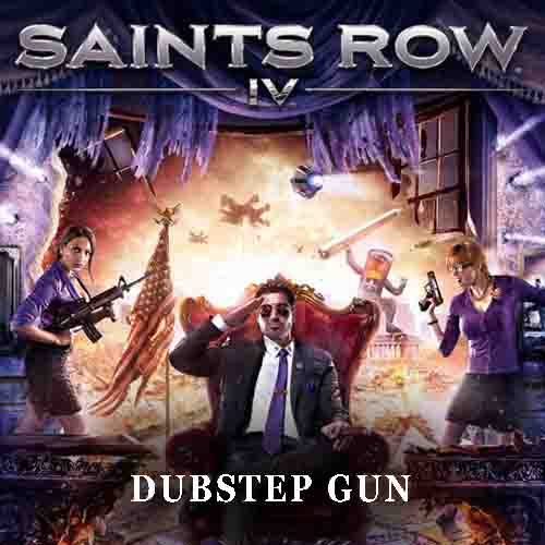 Comprar Saints Row 4 Dubstep Gun CD Key Comparar Preços