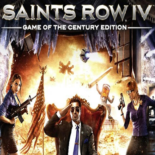 Comprar Saints Row 4 Game of the Century Upgrade Pack CD Key Comparar Preços