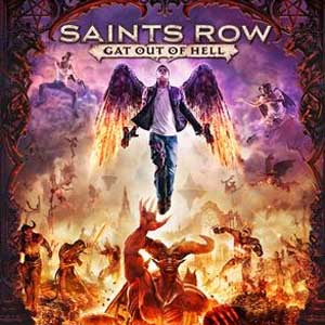Comprar Saints Row 4 Gat Out of Hell Xbox One Código Comparar Preços
