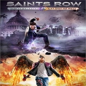 Comprar Saints Row 4 Re-Elected & Gat out of Hell Xbox Series Barato Comparar Preços