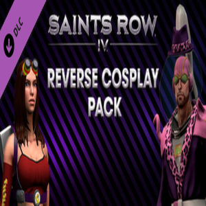 Comprar Saints Row 4 Reverse Cosplay Pack CD Key Comparar Preços