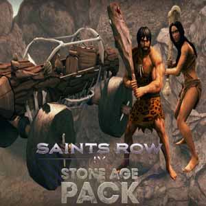 Comprar Saints Row 4 Stone Age Pack CD Key Comparar Preços