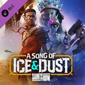 Saints Row A Song of Ice & Dust Playstation 4