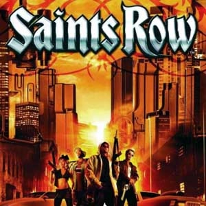 Saints Row Xbox 360
