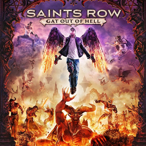Comprar Saints Row Gat Out of Hell CD Key Comparar Preços