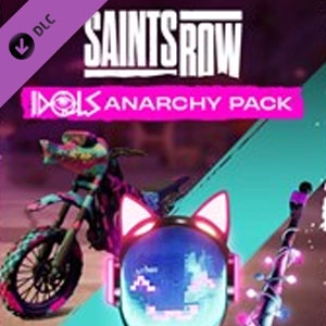 Saints Row Idols Anarchy Pack Playstation 5