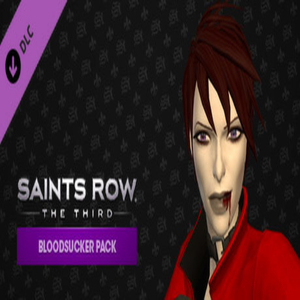 Comprar Saints Row The Third Bloodsucker Pack CD Key Comparar Preços