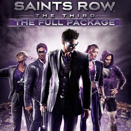 Saints Row the Third Full Package CD Key Comparar Preços