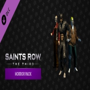 Comprar Saints Row The Third Horror Pack CD Key Comparar Preços