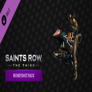 Comprar Saints Row The Third Money Shot Pack CD Key Comparar Preços