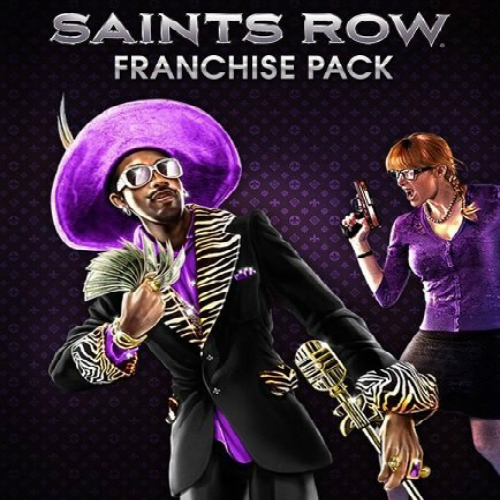 Comprar Saints Row Ultimate Franchise Pack CD Key Comparar Preços