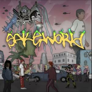 Sakeworld Playstation 4