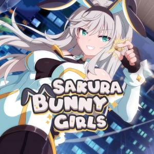 Sakura Bunny Girls Playstation 5