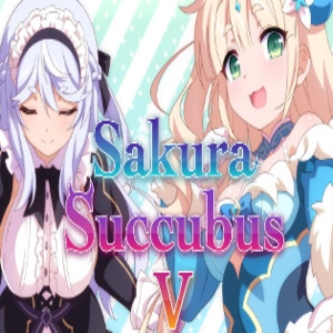 Sakura Succubus 5 Playstation 5