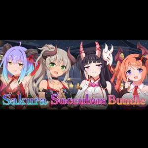 Comprar Sakura Succubus Bundle CD Key Comparar Preços