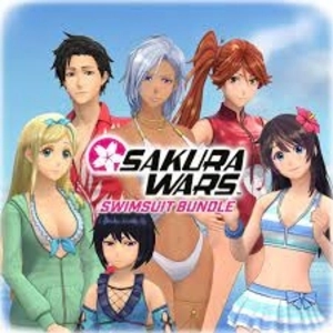 Sakura Wars Swimsuit Bundle Playstation 4