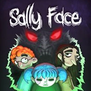 Sally Face Playstation 5
