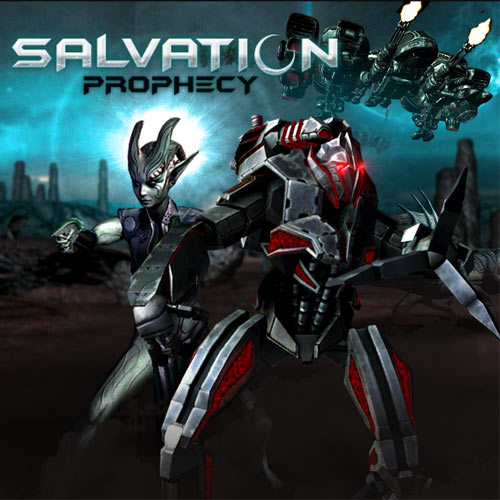 Salvation Prophecy CD Key Comparar Preços