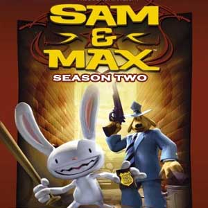 Comprar Sam & Max Season Two CD Key Comparar Preços