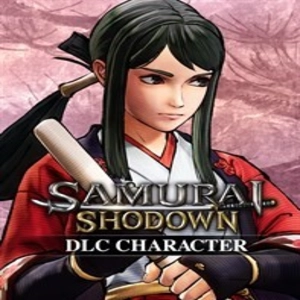 Samurai Shodown Character Hibiki Takane Playstation 4