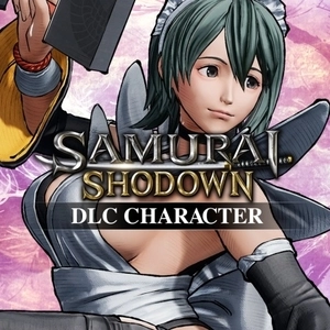 Samurai Shodown Character IROHA Playstation 4