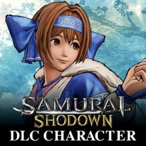 SAMURAI SHODOWN CHARACTER RIMURURU Switch