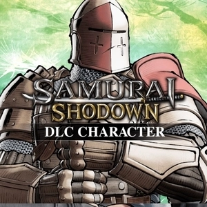 Samurai Shodown Character WARDEN Playstation 4