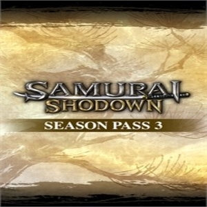 Comprar SAMURAI SHODOWN SEASON PASS 3 PS4 Comparar Preços
