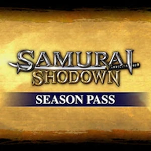SAMURAI SHODOWN SEASON PASS Playstation 4
