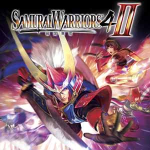Comprar Samurai Warriors 4-2 CD Key Comparar Preços